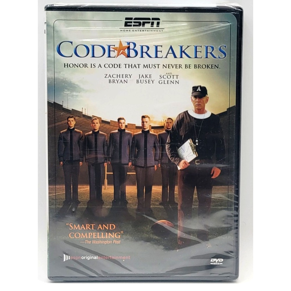 Code Breakers (DVD, 2006) ESPN‎ FACTORY SEALED NEW